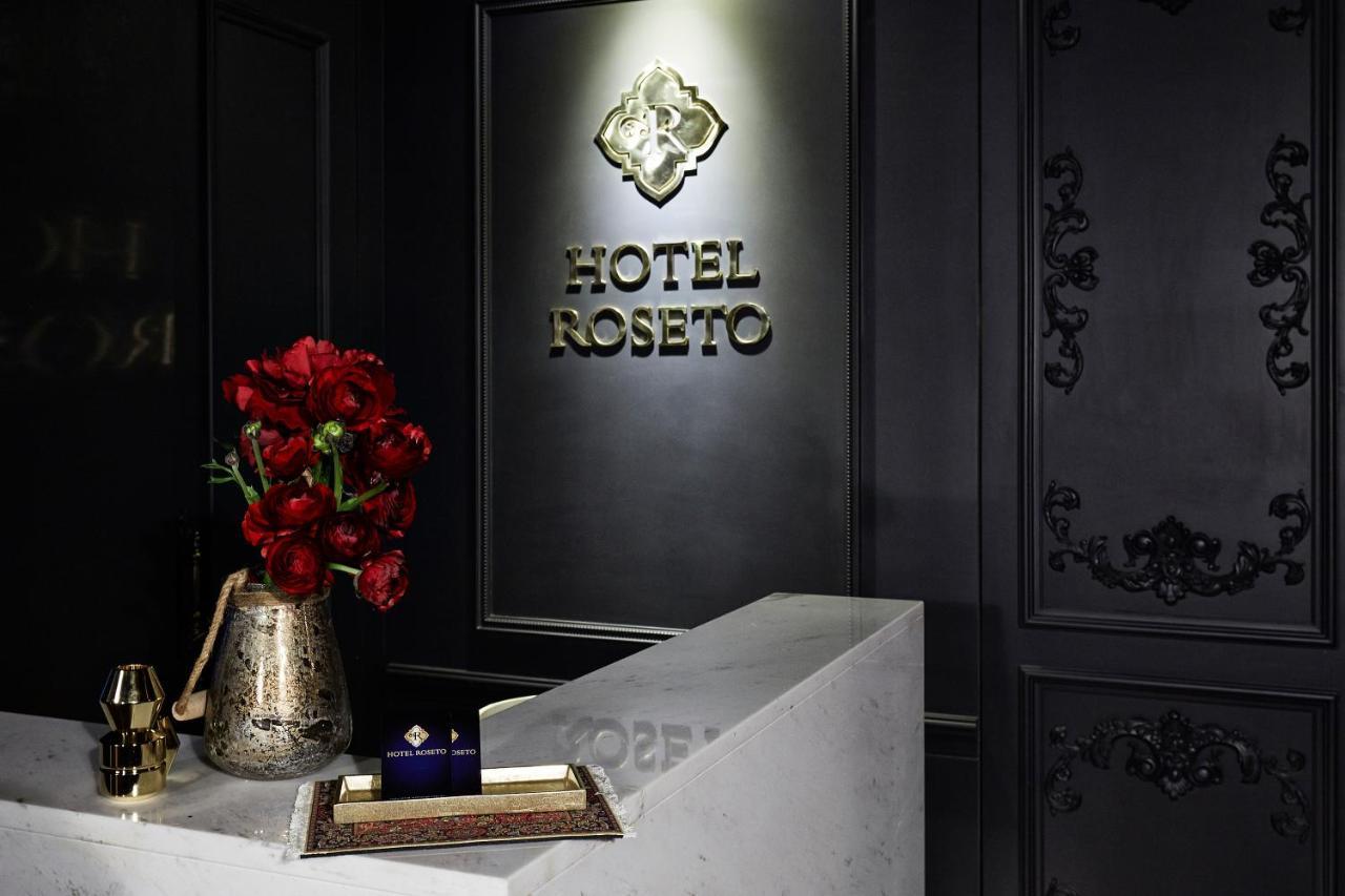 Roseto Hotel Phocshon Kültér fotó