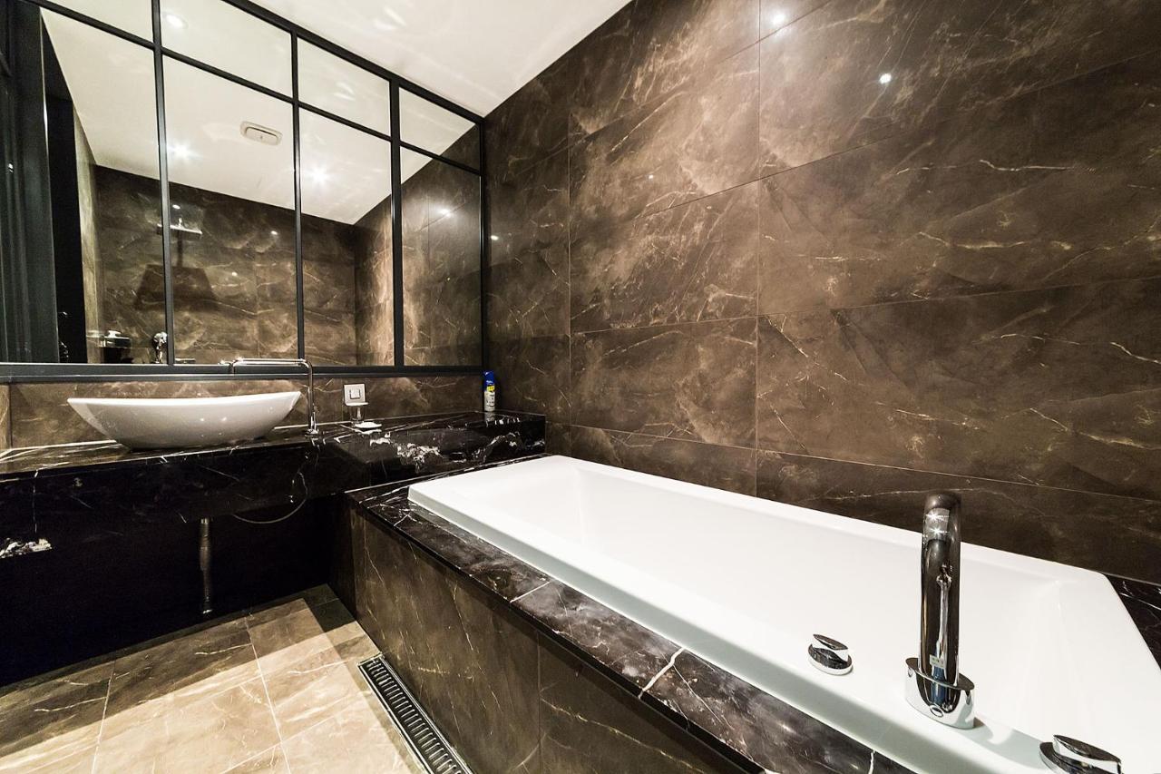 Roseto Hotel Phocshon Kültér fotó