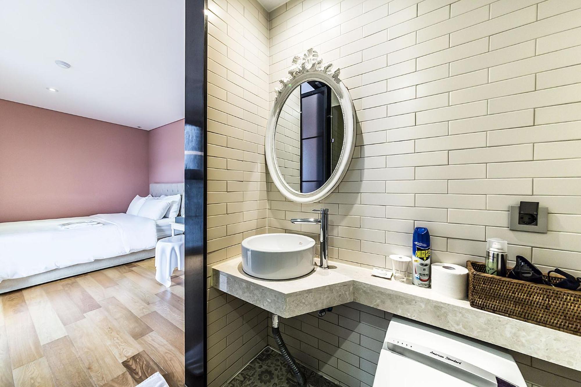 Roseto Hotel Phocshon Kültér fotó