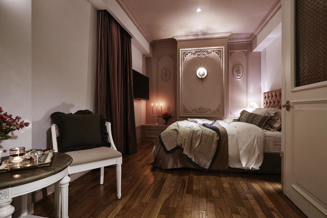 Roseto Hotel Phocshon Kültér fotó