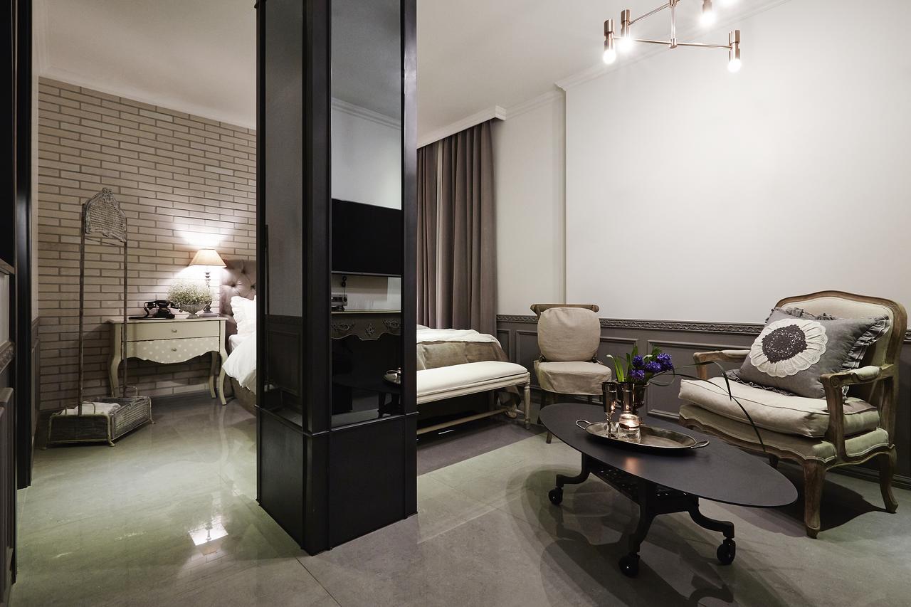 Roseto Hotel Phocshon Kültér fotó