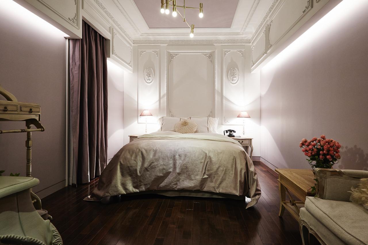 Roseto Hotel Phocshon Kültér fotó