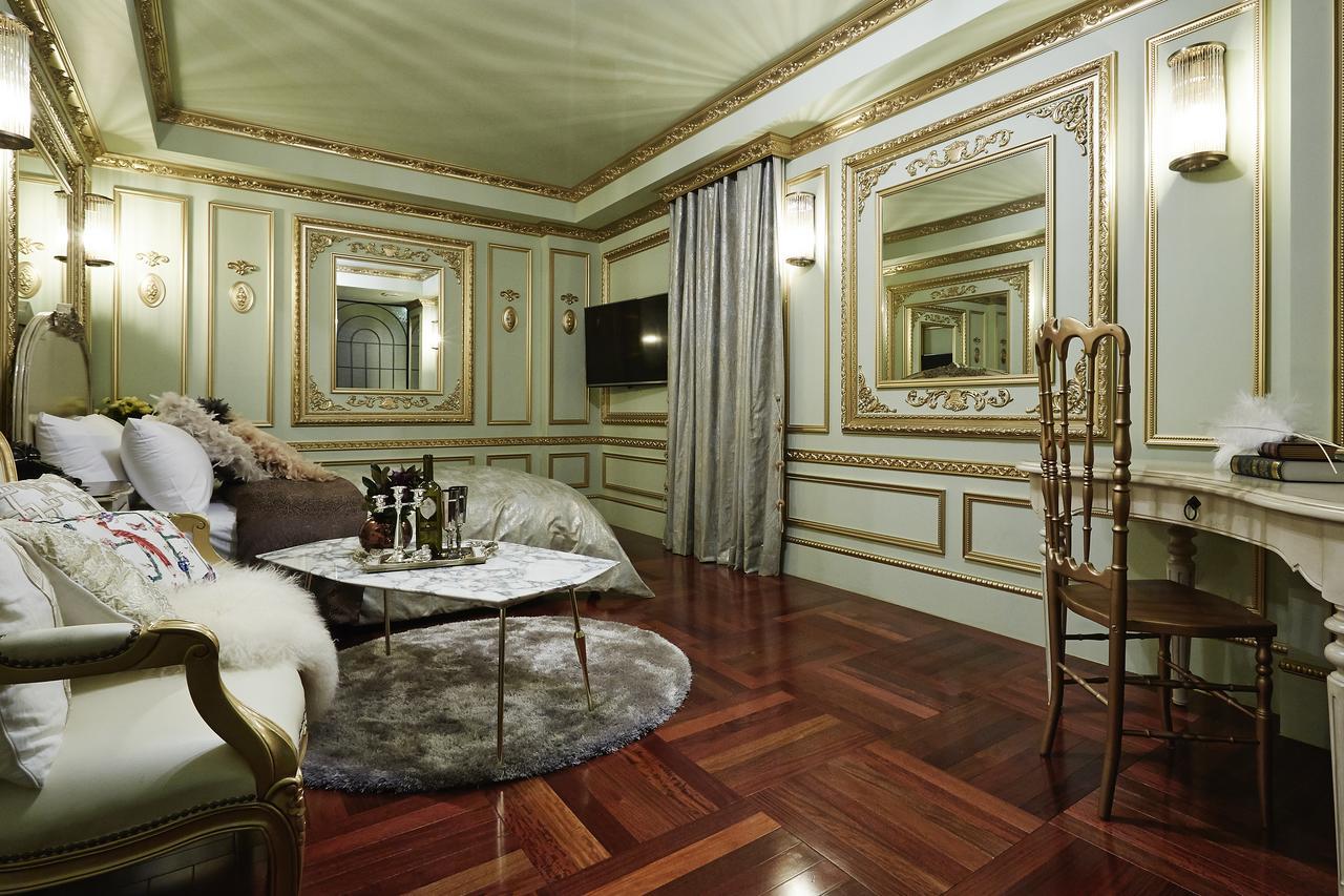 Roseto Hotel Phocshon Kültér fotó