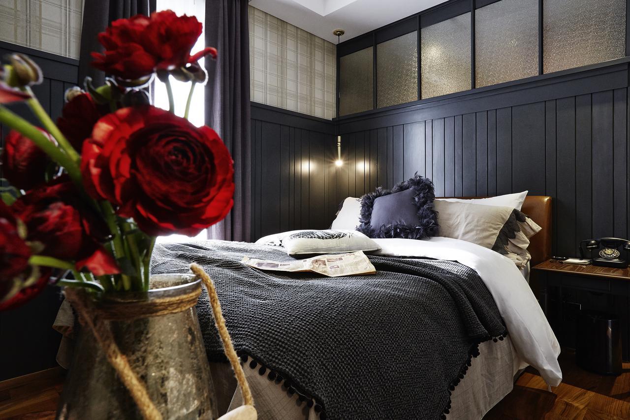 Roseto Hotel Phocshon Kültér fotó