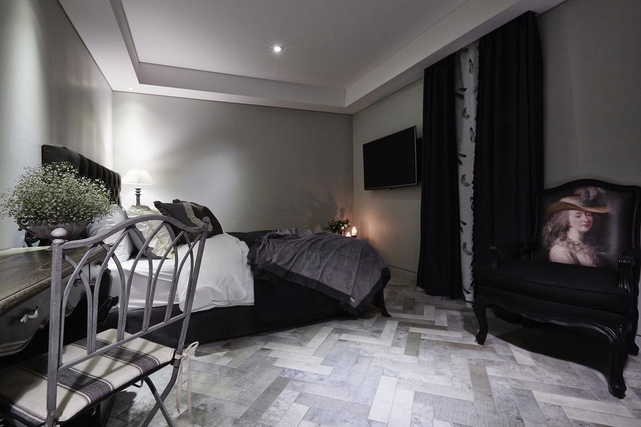 Roseto Hotel Phocshon Kültér fotó