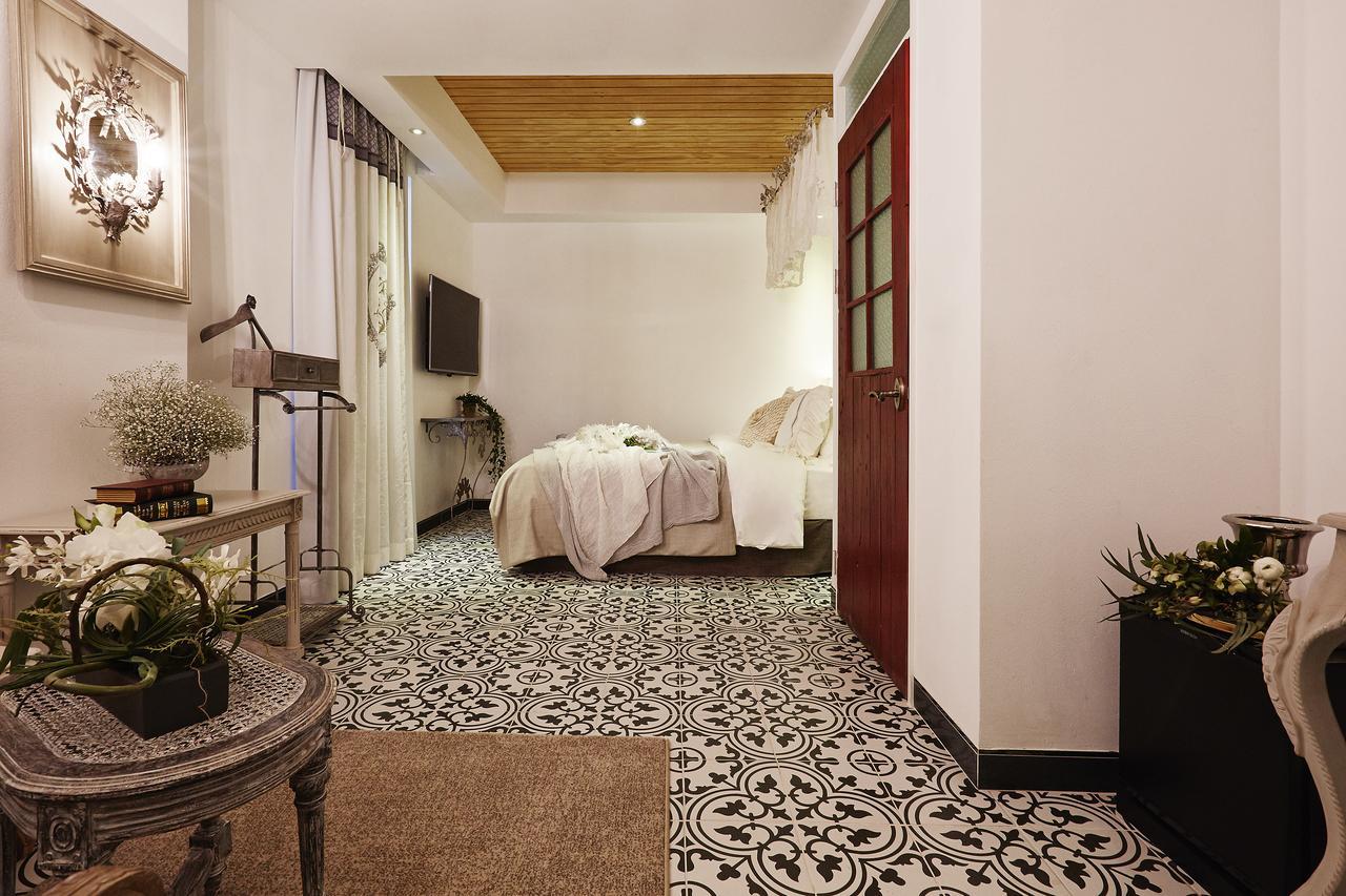 Roseto Hotel Phocshon Kültér fotó