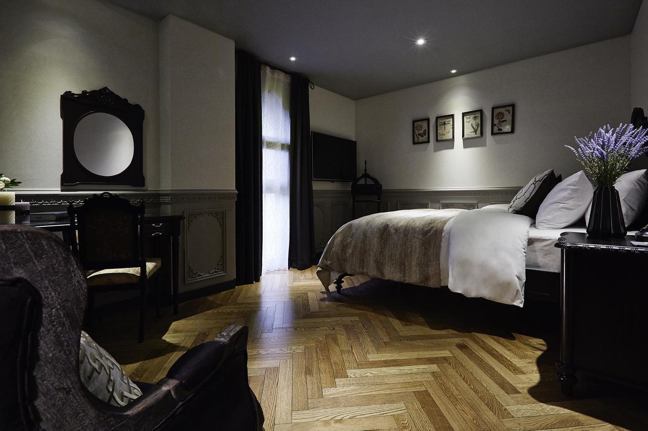 Roseto Hotel Phocshon Kültér fotó
