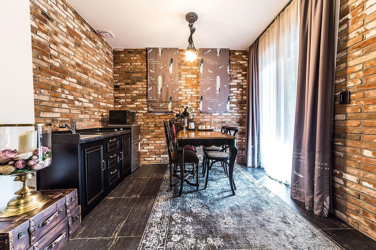 Roseto Hotel Phocshon Kültér fotó