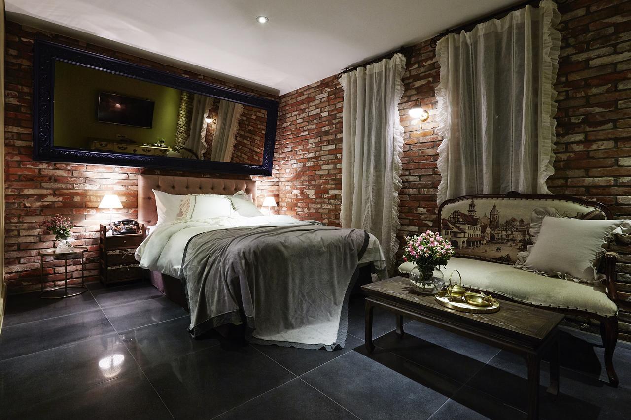 Roseto Hotel Phocshon Kültér fotó