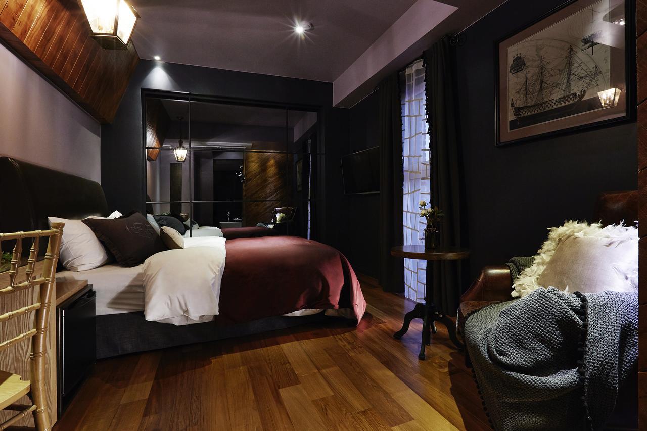 Roseto Hotel Phocshon Kültér fotó