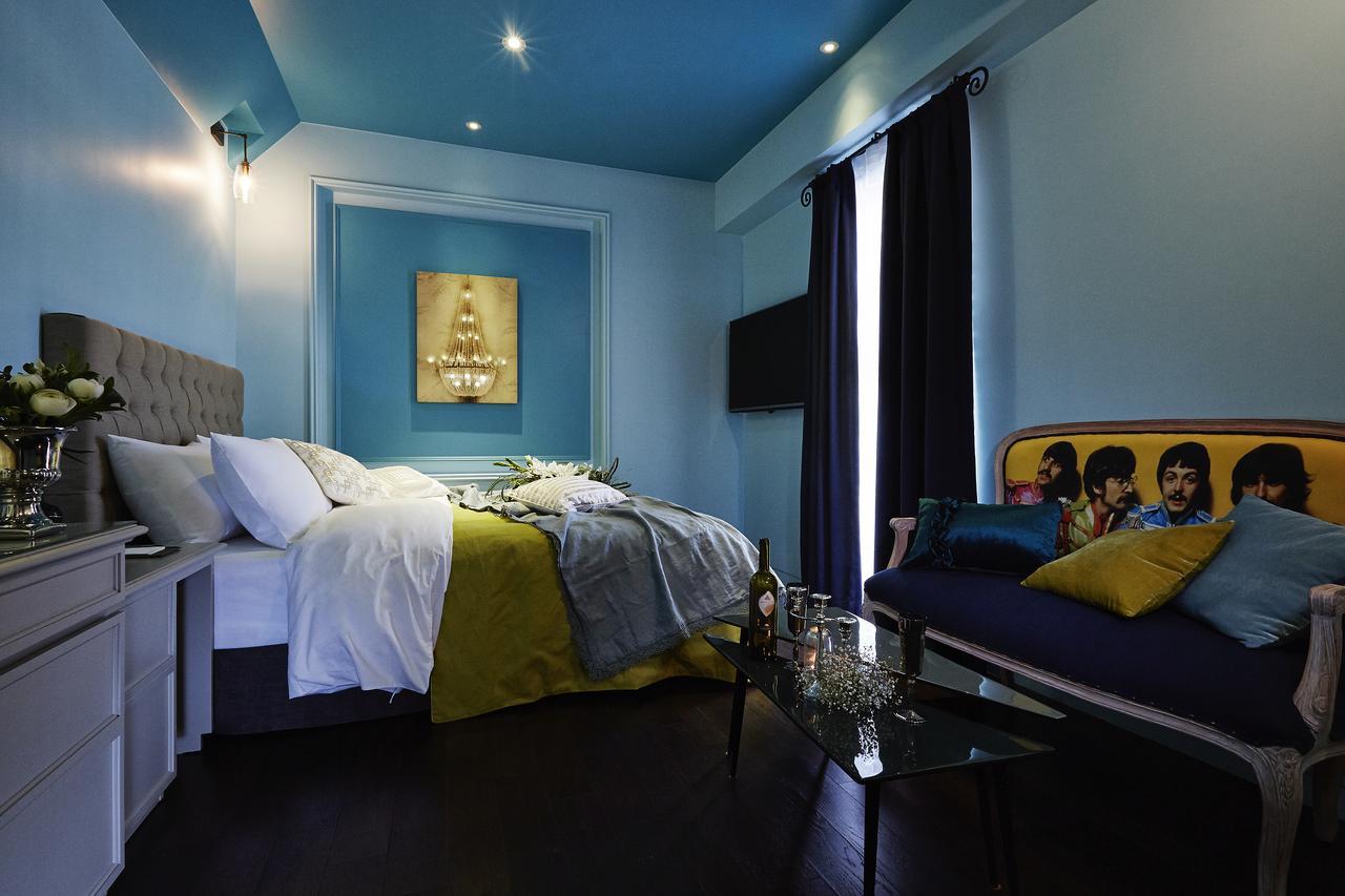 Roseto Hotel Phocshon Kültér fotó