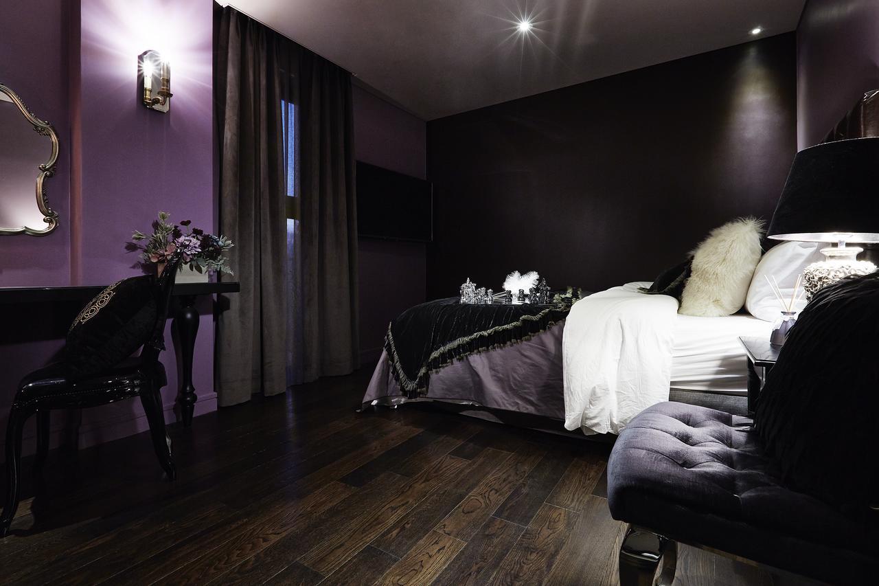 Roseto Hotel Phocshon Kültér fotó
