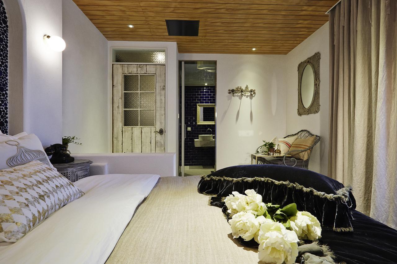 Roseto Hotel Phocshon Kültér fotó