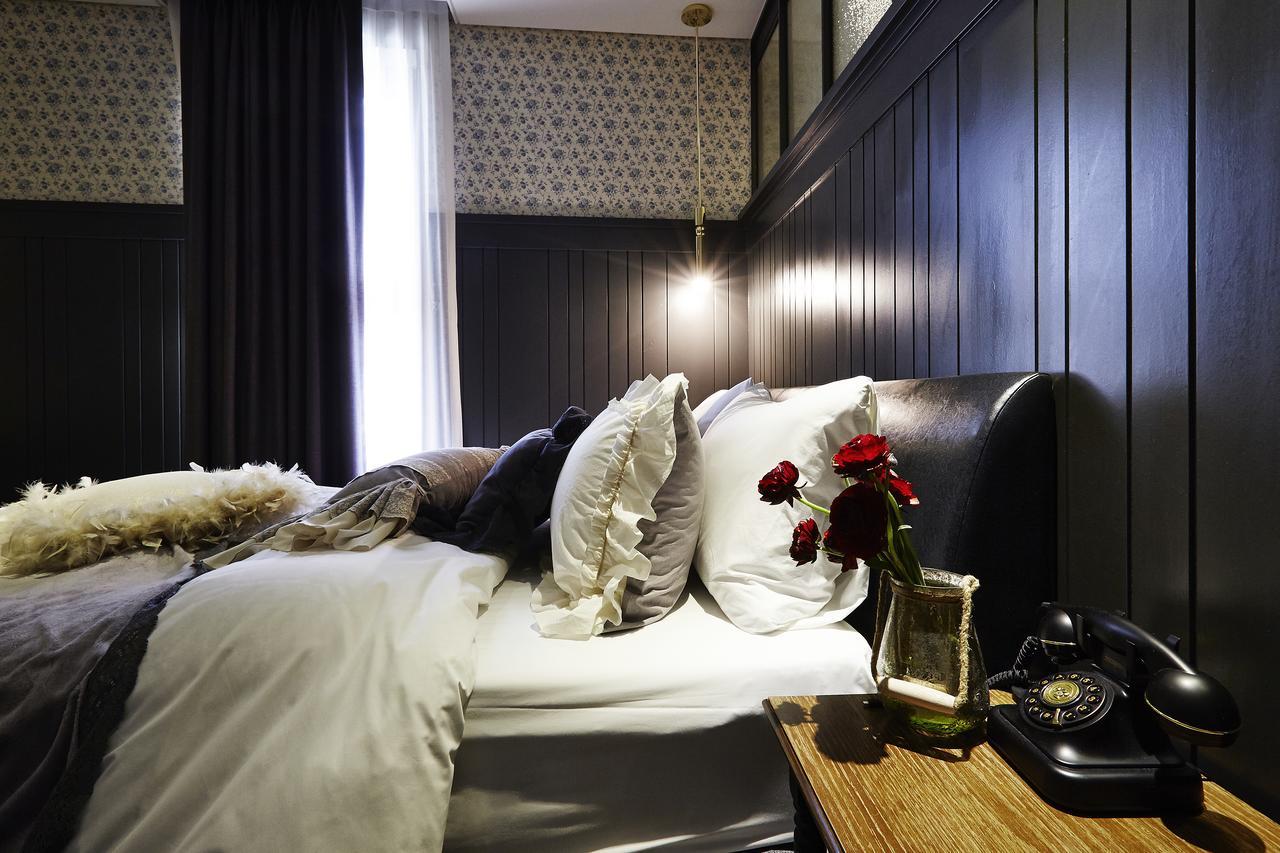 Roseto Hotel Phocshon Kültér fotó