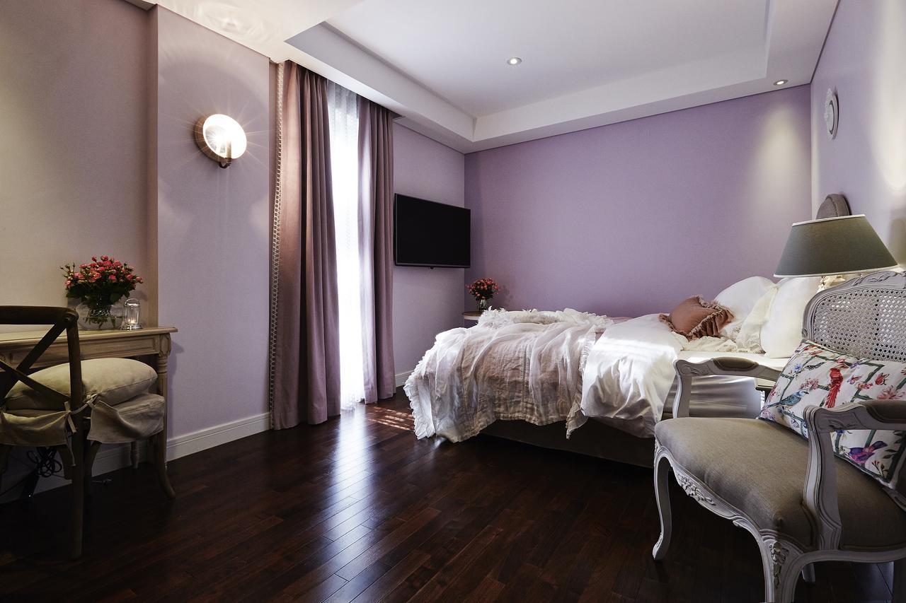 Roseto Hotel Phocshon Kültér fotó