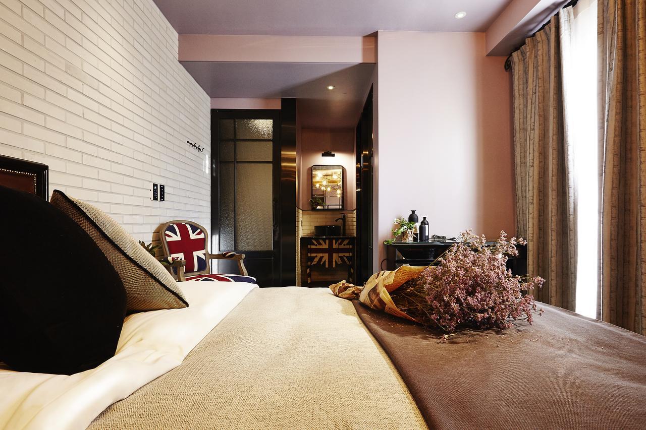 Roseto Hotel Phocshon Kültér fotó