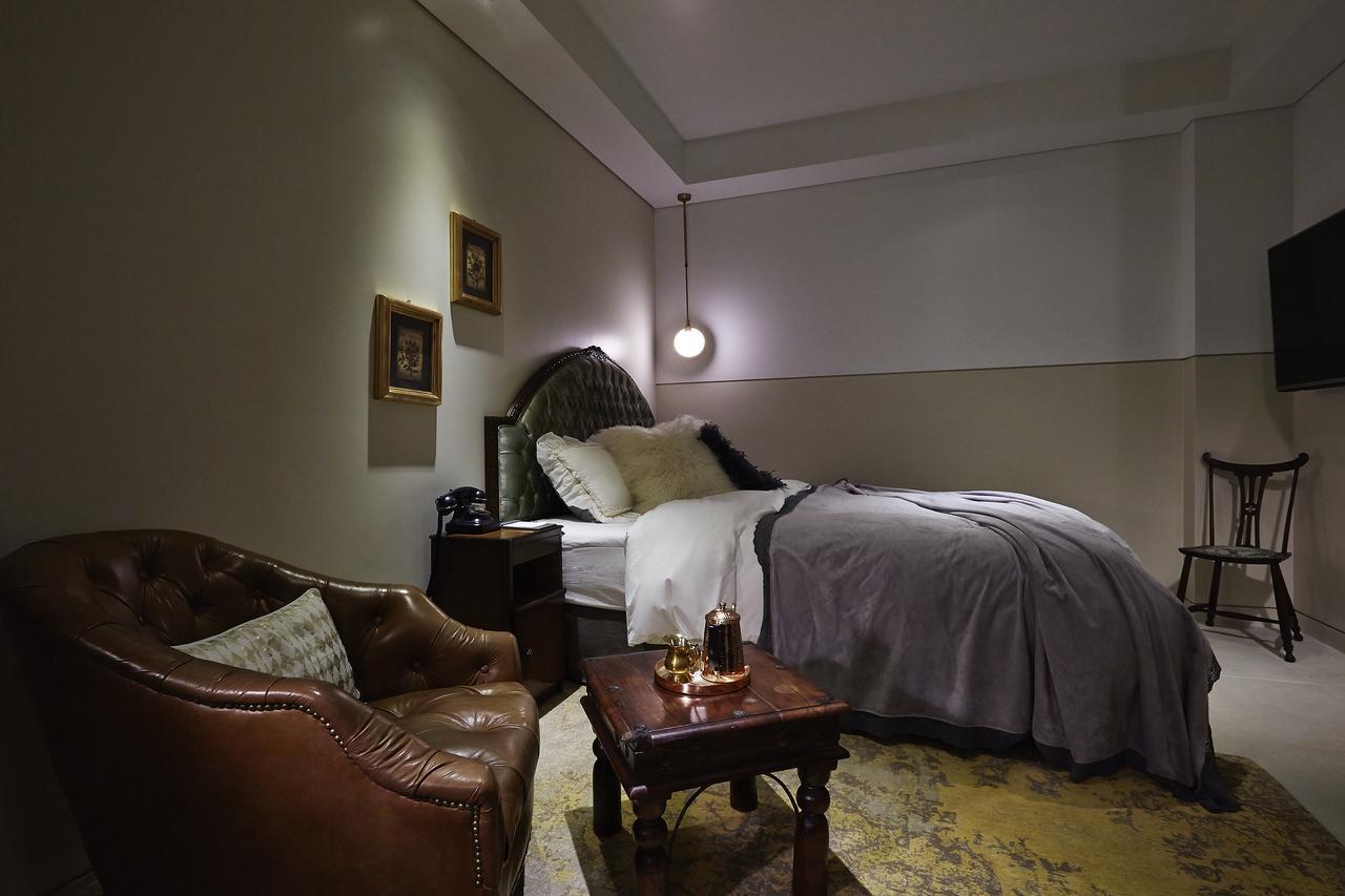 Roseto Hotel Phocshon Kültér fotó