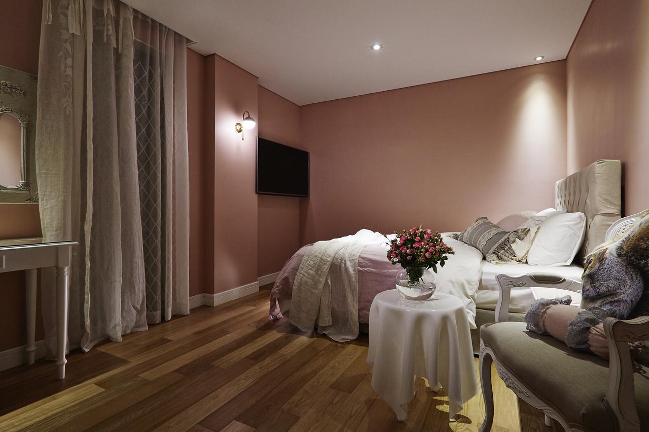 Roseto Hotel Phocshon Kültér fotó