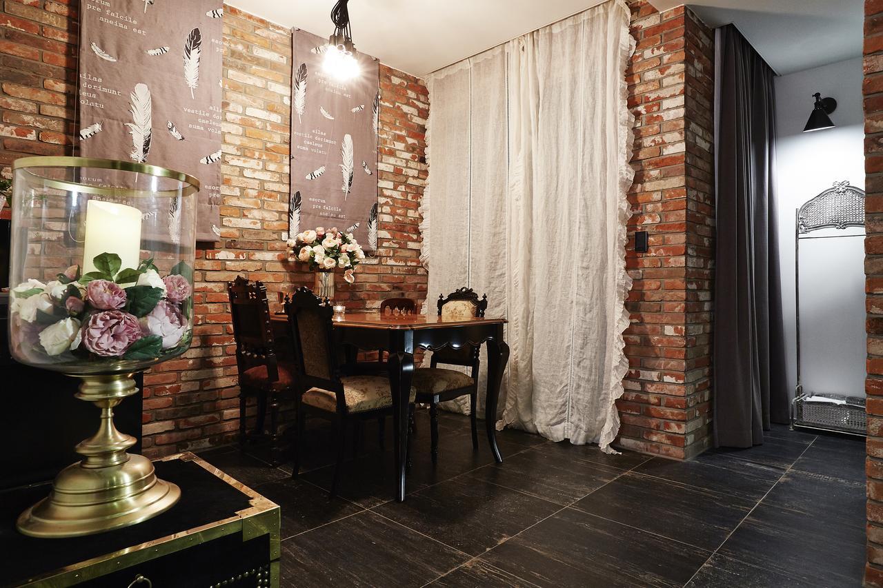Roseto Hotel Phocshon Kültér fotó