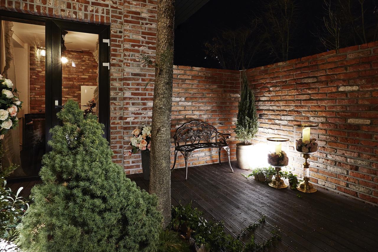 Roseto Hotel Phocshon Kültér fotó