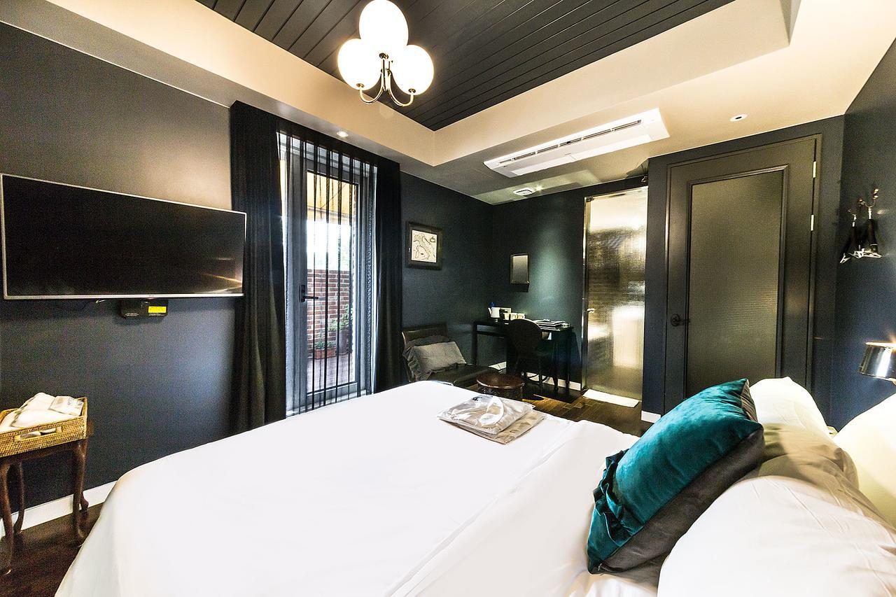 Roseto Hotel Phocshon Kültér fotó