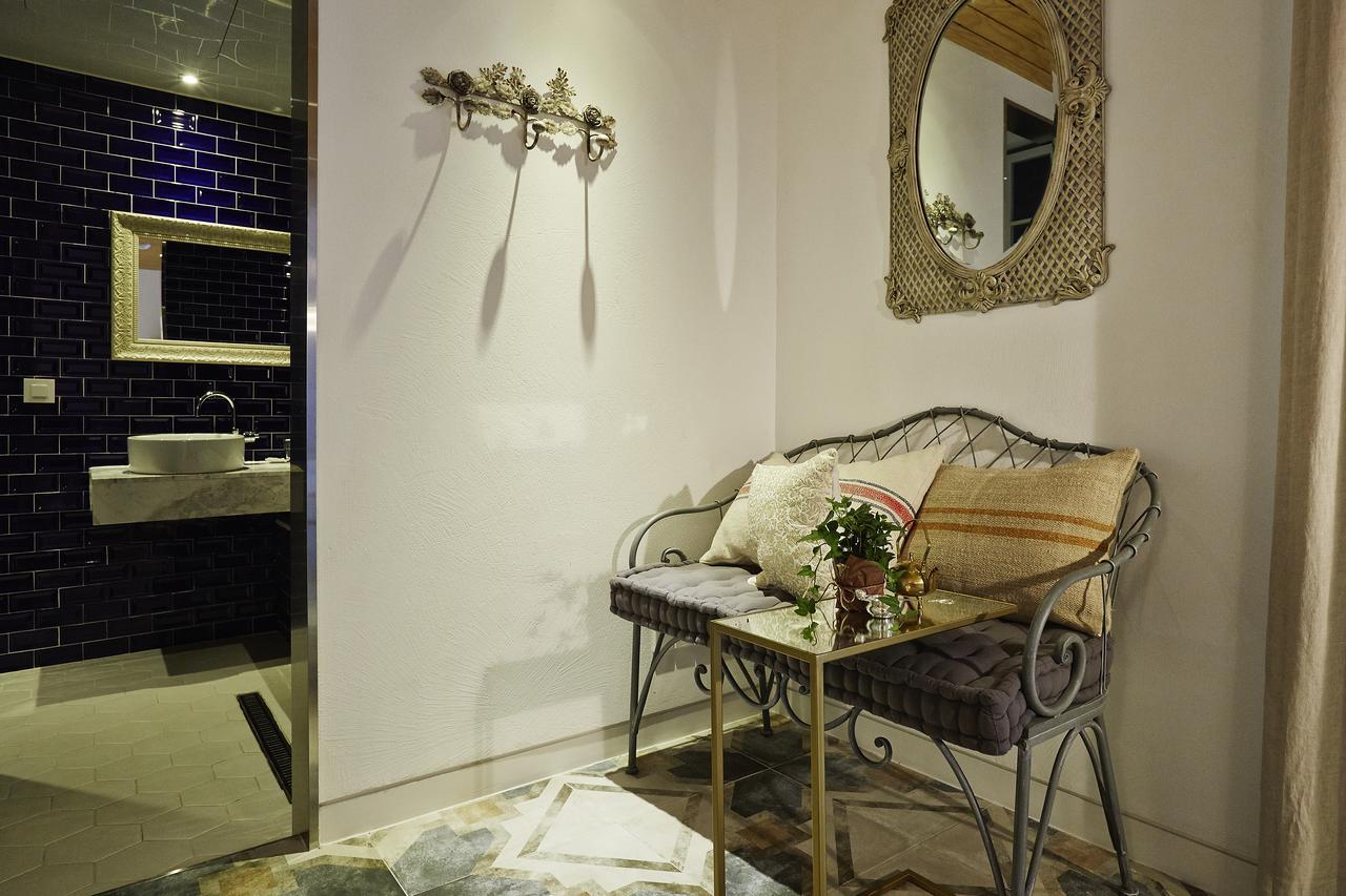 Roseto Hotel Phocshon Kültér fotó